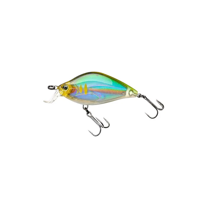 Poisson Nageur Yo-Zuri 3DS Flat Crank 5,5cm