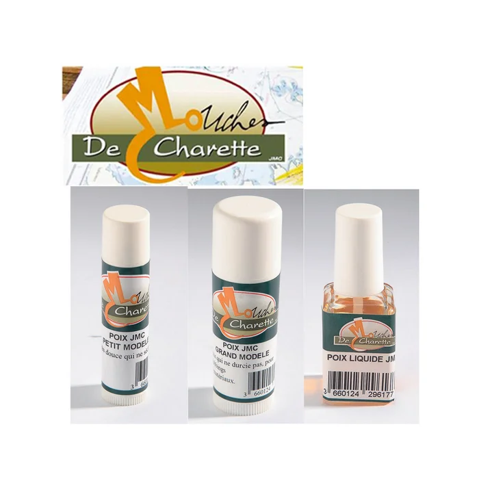 POIX LIQUIDE OU EN STICK JMC DE CHARETTE