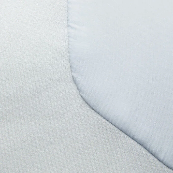 Polaire Black Diamond W FIRST LIGHT HYBRID HOODY – Image 3