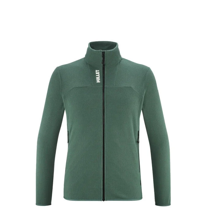 Polaire de randonnee Homme Millet UBIC LIGHTGRID