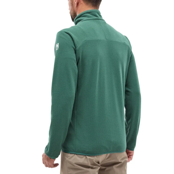 Polaire de randonnee Homme Millet UBIC LIGHTGRID – Image 2