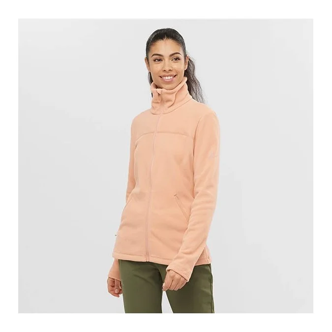 POLAIRE FEMME SALOMON ESSENTIAL COZY