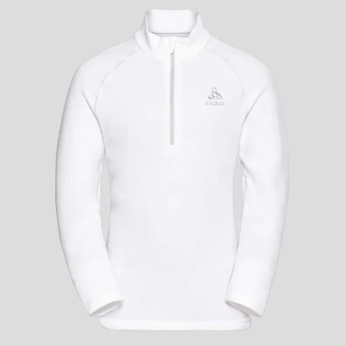POLAIRE JUNIOR ODLO RIGI KIDS HALF-ZIP MID LAYER