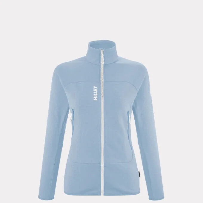 Polaire Millet FUSION GRID femme