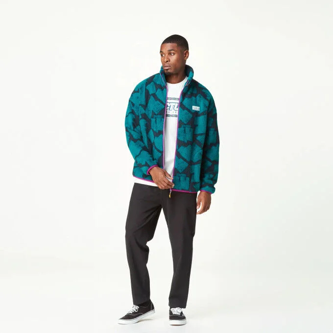 Polaire Picture BREMICK ZIP FLEECE – Image 2