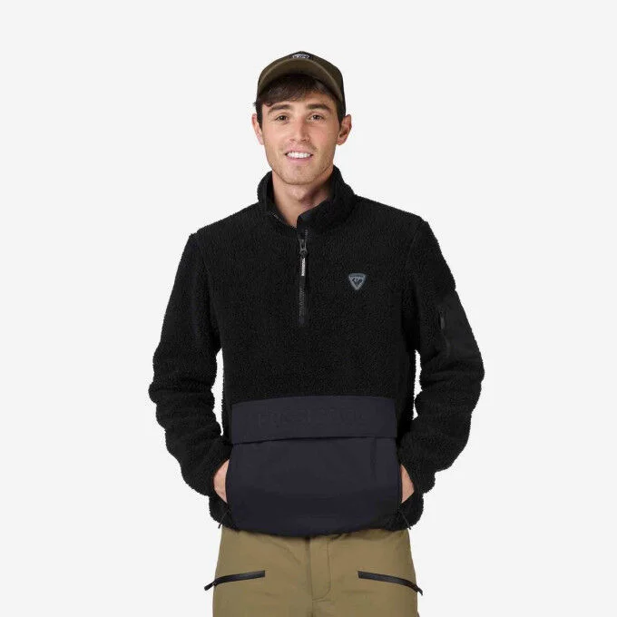 Polaire Rossignol FLEECE ANORAK
