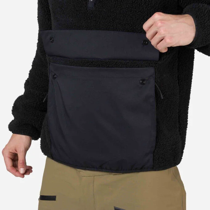Polaire Rossignol FLEECE ANORAK – Image 3