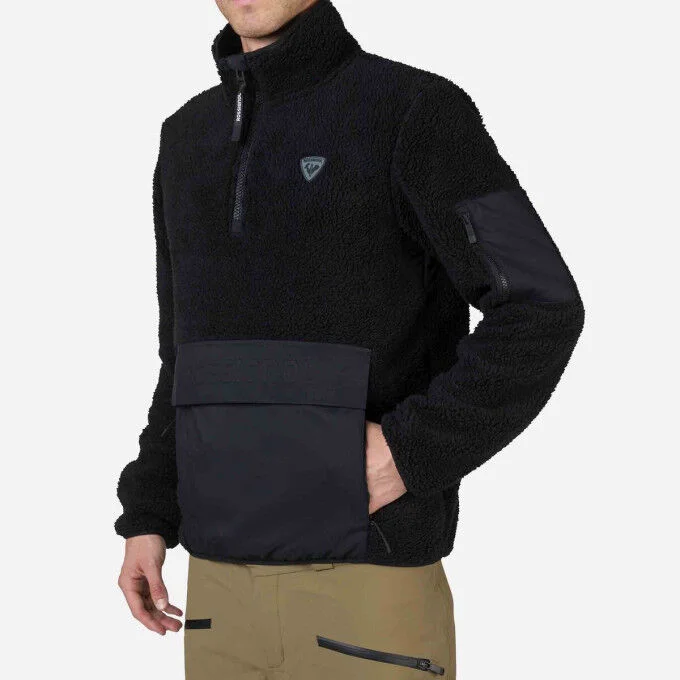 Polaire Rossignol FLEECE ANORAK – Image 4