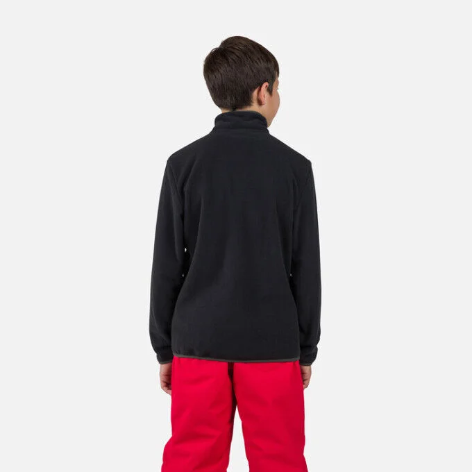 Polaire Rossignol JR STRAWPILE FLEECE HZ – Image 2