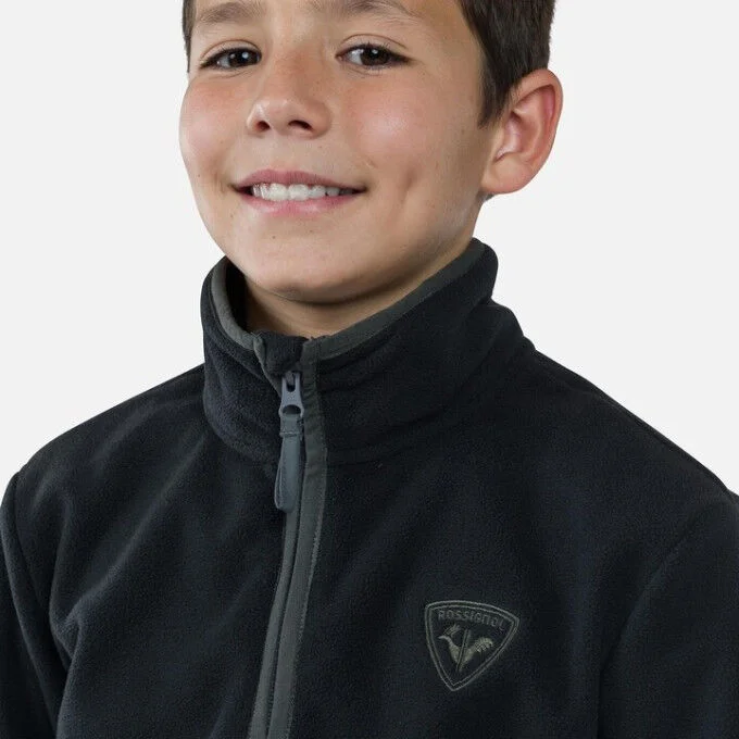 Polaire Rossignol JR STRAWPILE FLEECE HZ – Image 4