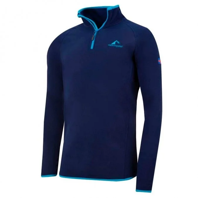 POLAIRE WESTFJORD M HEKLA HALF ZIP