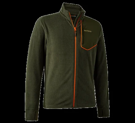 Polaire zippée Chamois DEERHUNTER