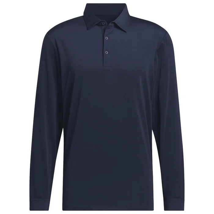 Polo adidas Core Long Sleeve Collegiate Navy