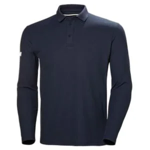Polo crewline LS