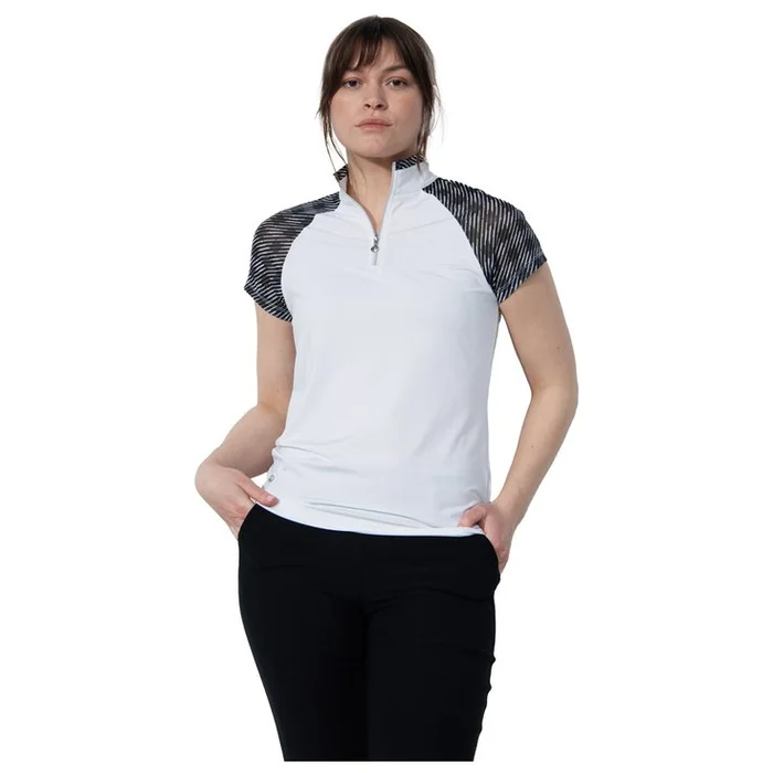 Polo Daily Sports Bonito Cap Polo Shirt White