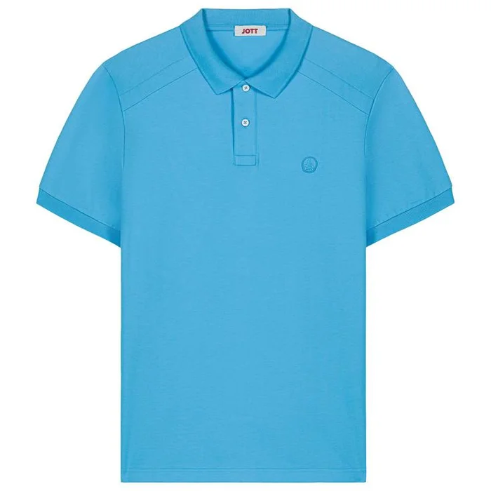 Polo Jott Alvaro Horizon Blue