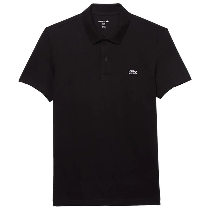 Polo Lacoste Classic Sportswear Polo Noir