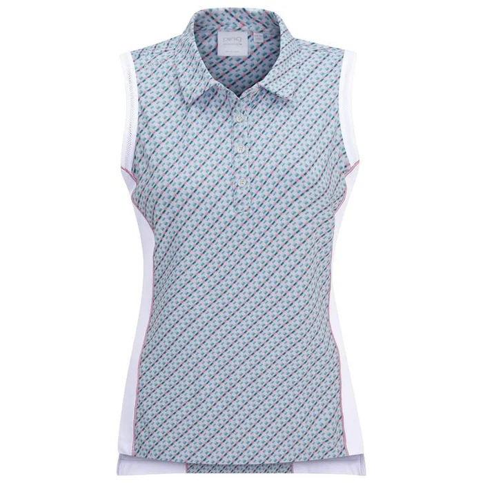 Polo Ping Colleen Neoteric White