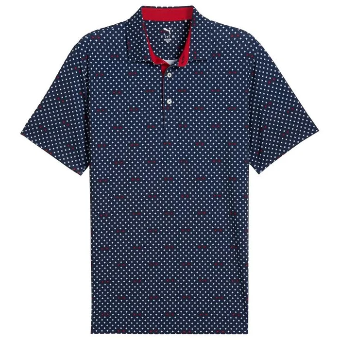 Polo Puma Golf Burgh Polo Blue