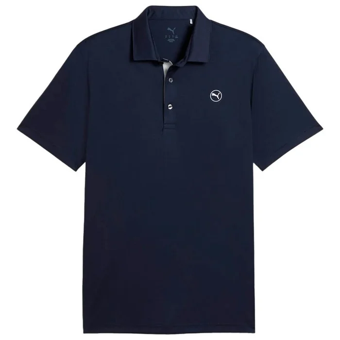 Polo Puma Golf Pure 2.0 Polo Deep Navy