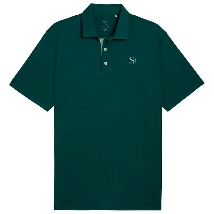 Polo Puma Golf Pure 2.0 Polo Green Terrain