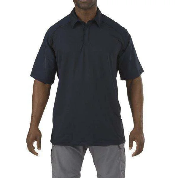 Polo Rapid Performance Bleu Marine 5.11