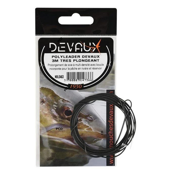 Polyleader Devaux Très Plongeant 3M