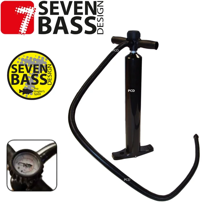 POMPE A MAINS THP SEVEN BASS