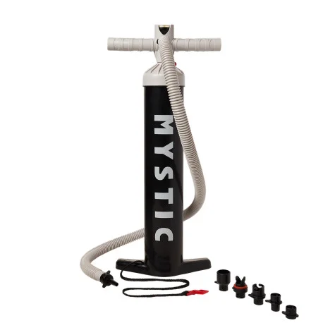 Pompes KitesurfMystic Pompe Kite Extreme – Noir 2025