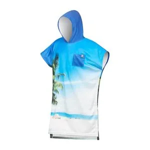 Poncho Microfiber Tahiti