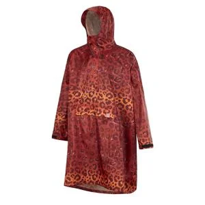 Poncho Rain Leopard
