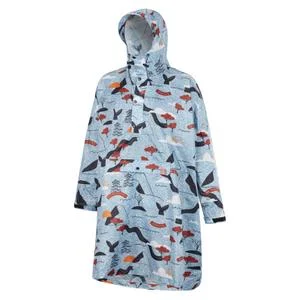 Poncho Rain Sketchbook