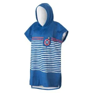 Poncho Sailor Stripes
