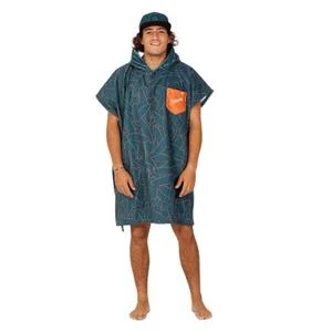 Poncho Shaper Stewart Quiver
