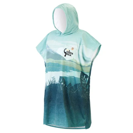 Ponchos AdulteAfter Essentials COSTA RICA