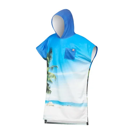 Ponchos AdulteAfter Essentials DESTINATION TAHITI