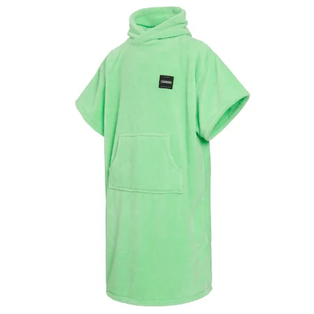 Ponchos AdulteMystic Poncho Teddy lime 2024