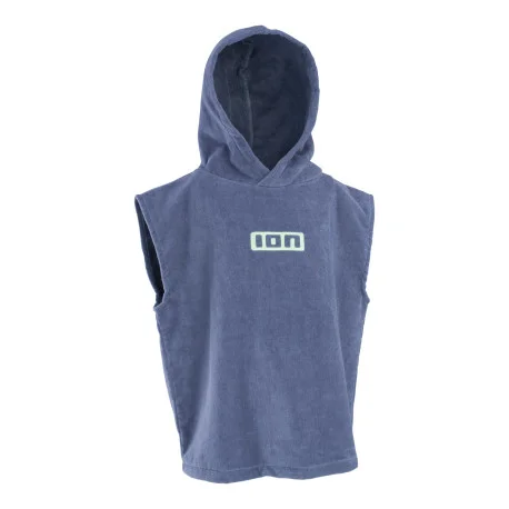 Ponchos EnfantIon Poncho Mini Grom – Indigo 2023
