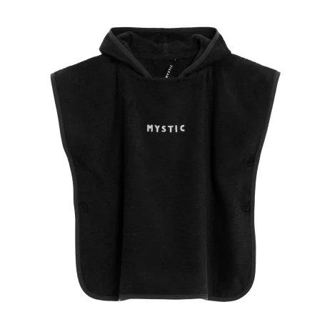 Ponchos EnfantMystic Poncho Brand Baby black 2024