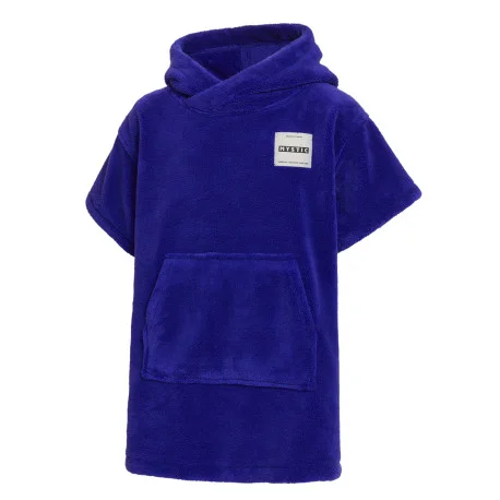 Ponchos EnfantMystic Poncho Teddy Kids purple