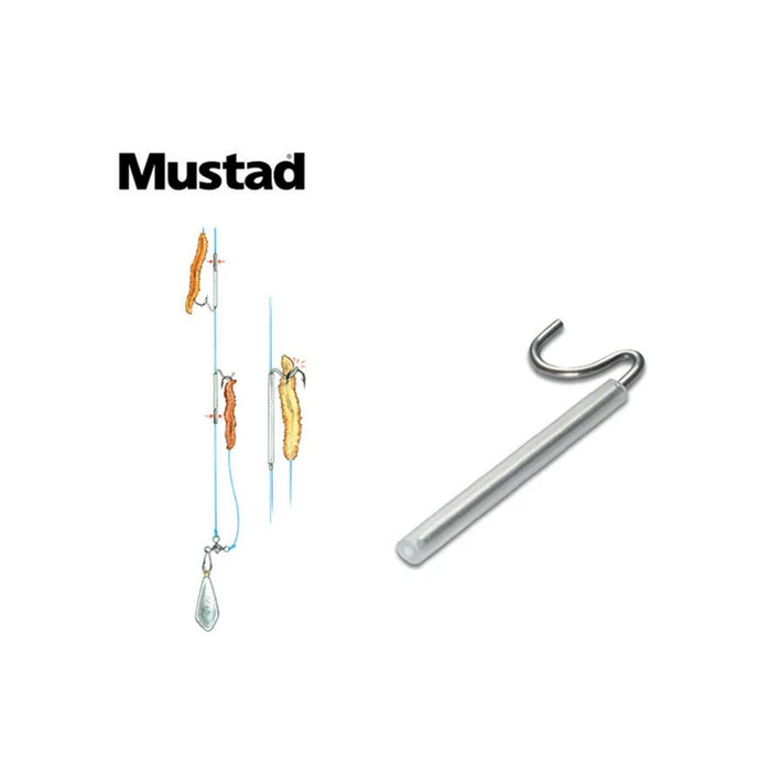 PORTE APPÂTS MUSTAD RENVERSE PAR 10