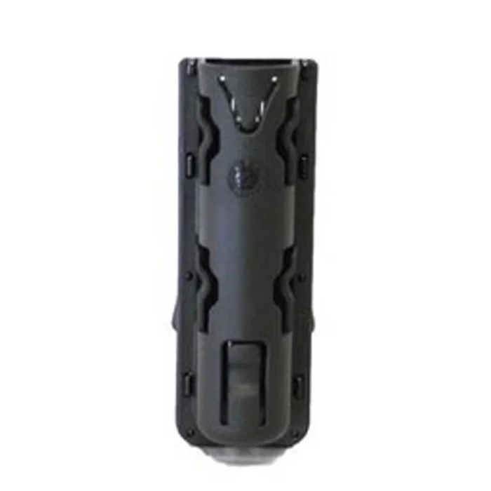 Porte Bâton Télescopique Discret rotatif 8VPAM60 noir pour système M.O.L.L.E.