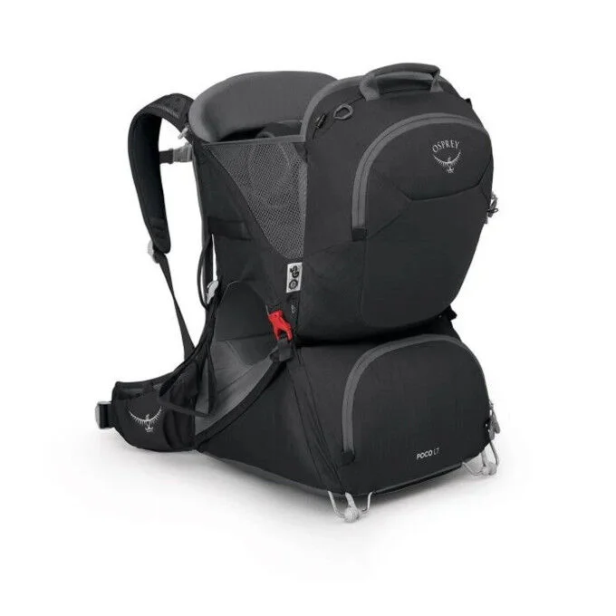 Porte-bebe Ospray POCO LT – Noir