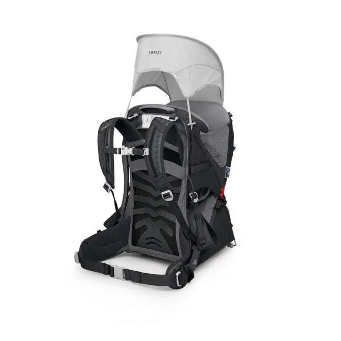 Porte-bebe Ospray POCO LT – Noir – Image 2