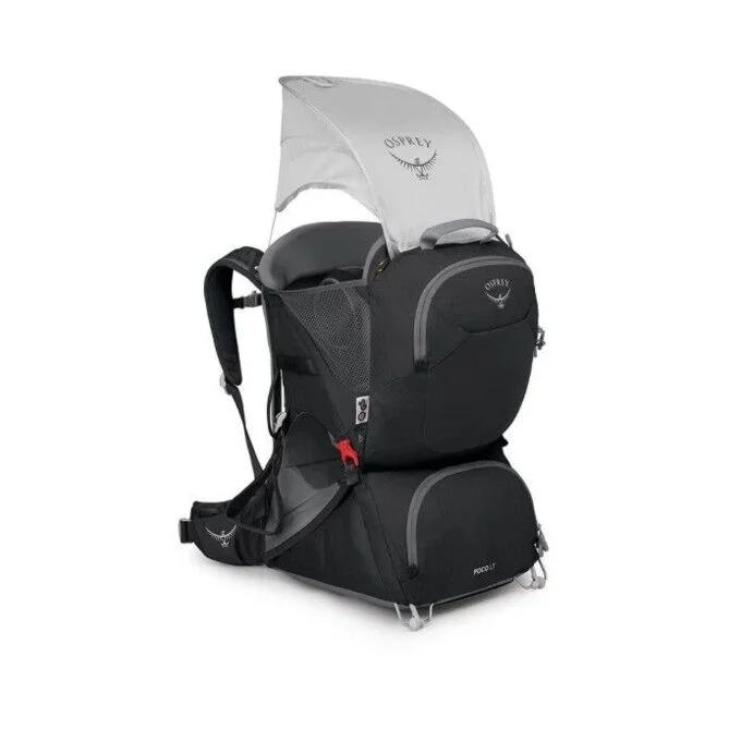 Porte-bebe Ospray POCO LT – Noir – Image 3