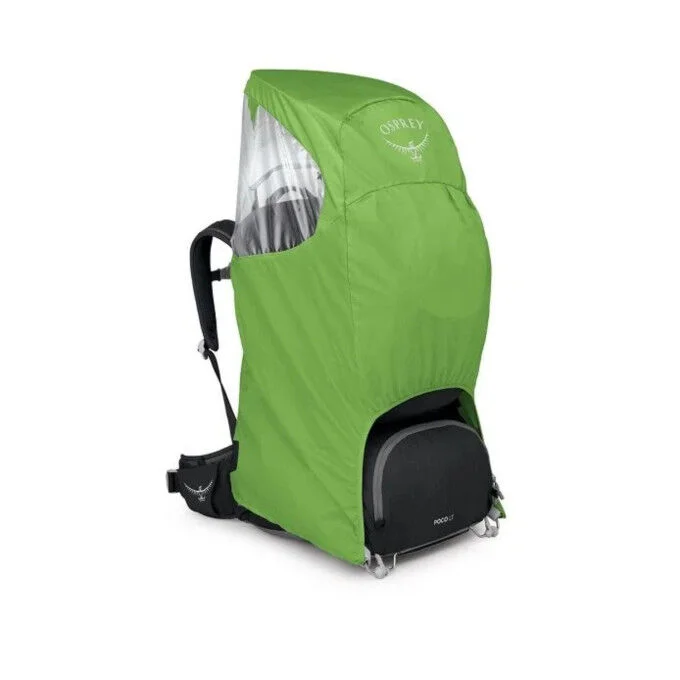 Porte-bebe Ospray POCO LT – Noir – Image 4