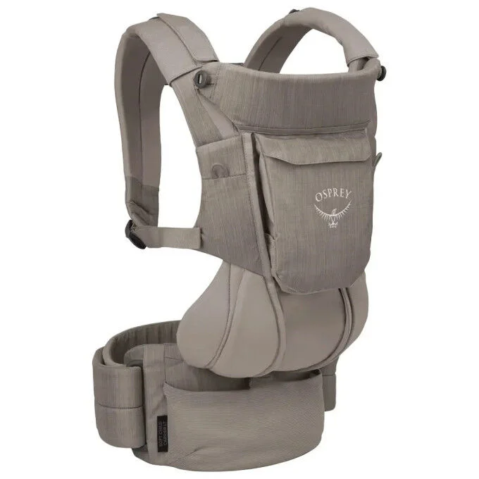 Porte-bebe Osprey POCO SOFT CHILD CARRIER LT Tan Concrete
