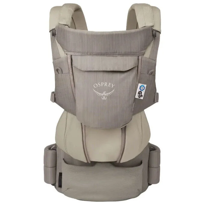 Porte-bebe Osprey POCO SOFT CHILD CARRIER LT Tan Concrete – Image 2