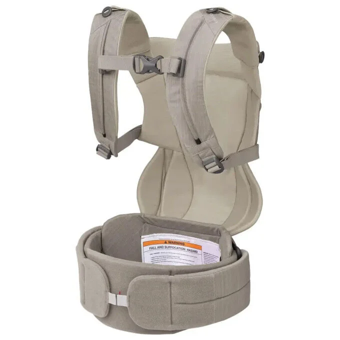 Porte-bebe Osprey POCO SOFT CHILD CARRIER LT Tan Concrete – Image 3