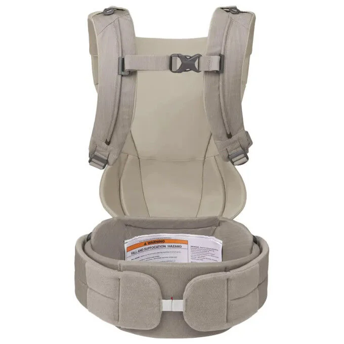 Porte-bebe Osprey POCO SOFT CHILD CARRIER LT Tan Concrete – Image 4